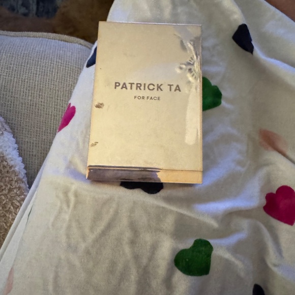 PATRICK TA FOR FACE/ DOUBLE TAKE CREME & POWDER BLUSH - Picture 3 of 3